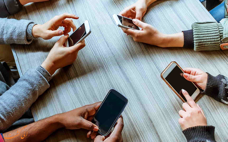 ارتباط تلفنی در چین ارتباط تلفنی در چین