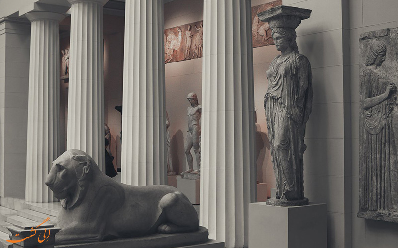 موزه پوشکین در مسکو | The Pushkin State Museum of Fine Arts موزه پوشکین در مسکو | The Pushkin State Museum of Fine Arts