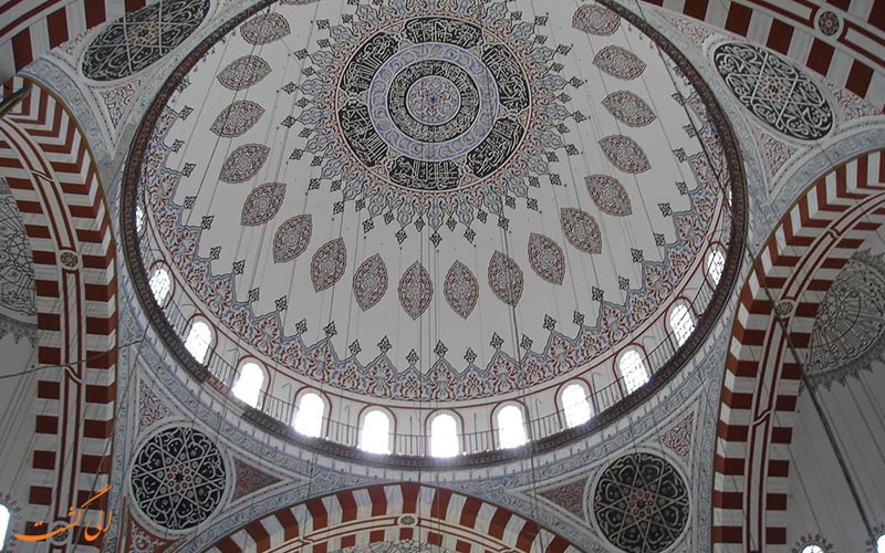 مسجد شاهزاده در استانبول | Şehzade Mosque مسجد شاهزاده در استانبول | Şehzade Mosque