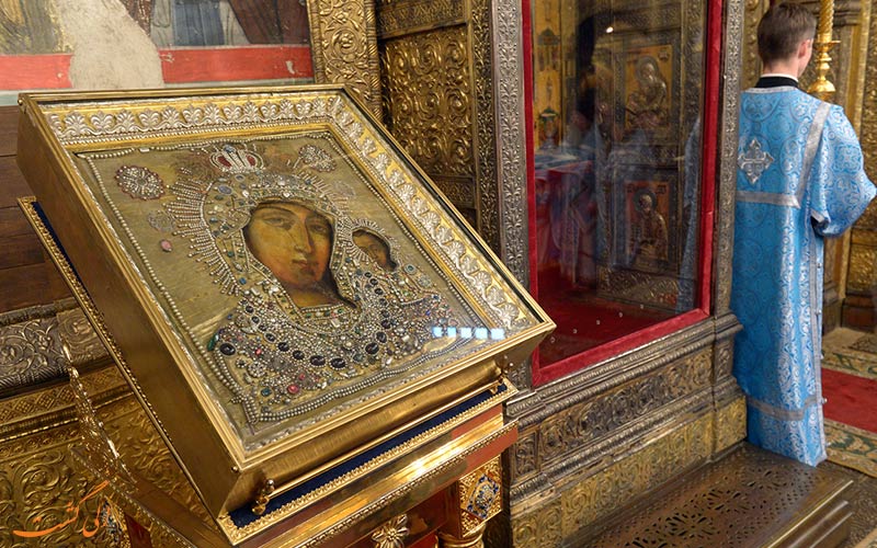 دیدنی های کلیسای کازان سنت پترزبورگ دیدنی های کلیسای کازان سنت پترزبورگ