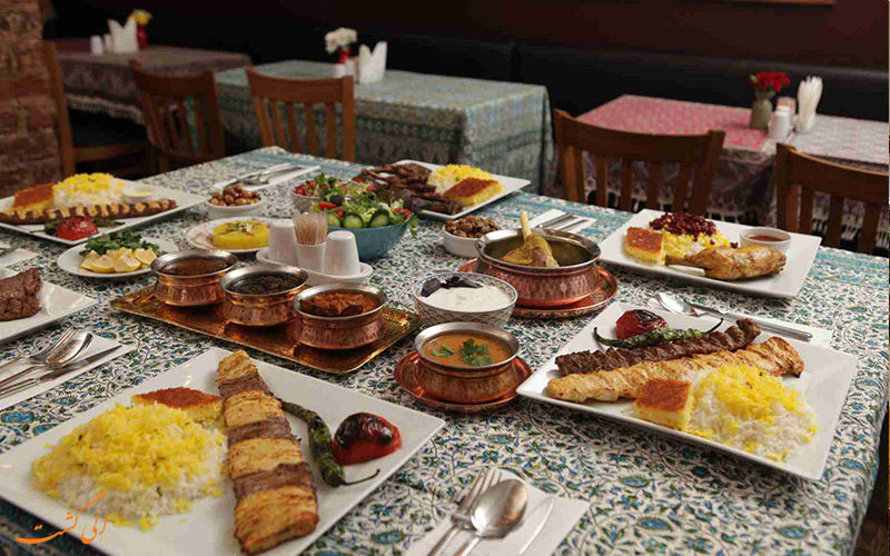 رستوران ریحون رستوران ریحون
