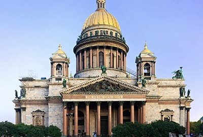 کلیسای سنت اسحاق سنت پترزبورگ