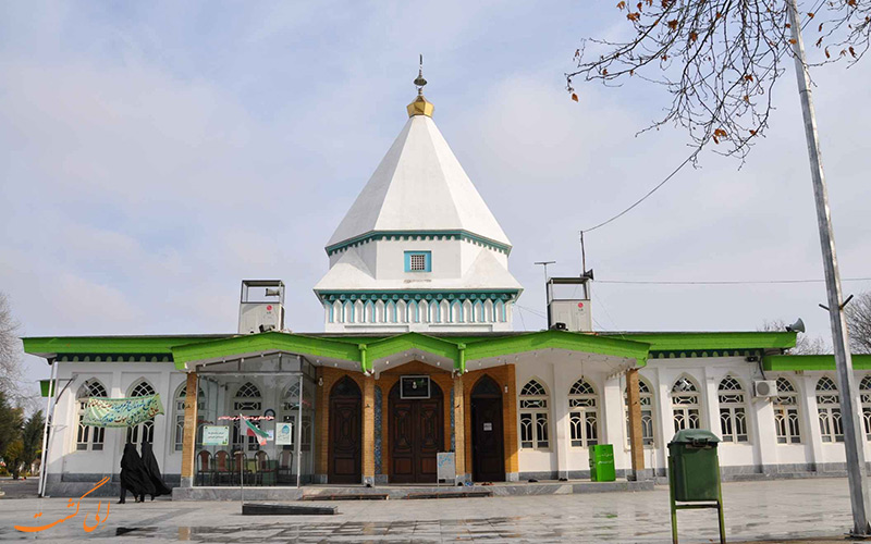 امامزاده ابراهیم (ع) بابلسر | Imamzadeh Ibrahim امامزاده ابراهیم (ع) بابلسر | Imamzadeh Ibrahim