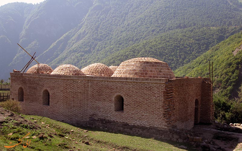 روستای سر حمام | Sarhammam Pazevar روستای سر حمام | Sarhammam Pazevar