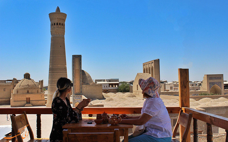 اطلاعات کلی شهر بخارا در ازبکستان اطلاعات کلی شهر بخارا در ازبکستان