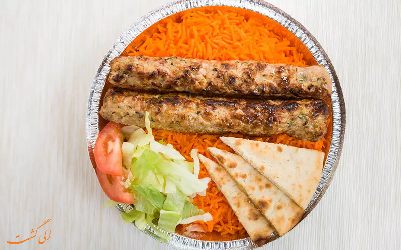 غذای مخصوص غذای مخصوص