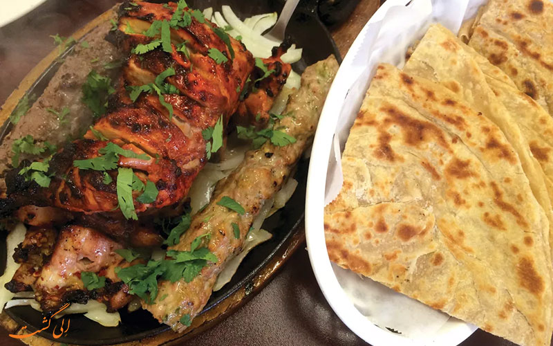 معرفی و بررسی غذا و محیط رستوران های حلال وارنا معرفی و بررسی غذا و محیط رستوران های حلال وارنا