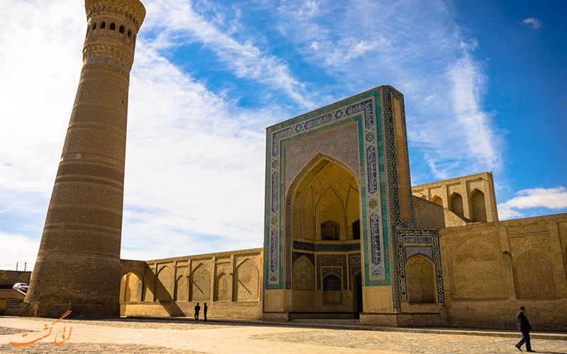 معرفی کامل شهر بخارا در ازبکستان معرفی کامل شهر بخارا در ازبکستان