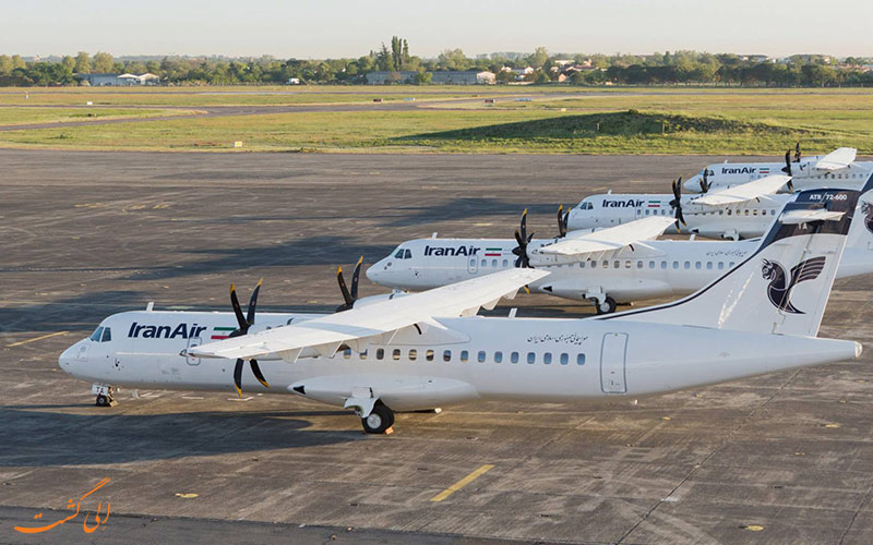 هواپیمای ATR 72 | ATR 72 هواپیمای ATR 72 | ATR 72