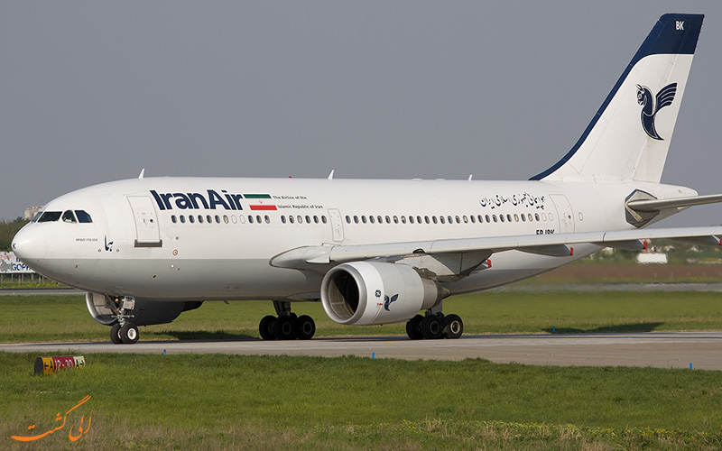هواپیمای ایرباس A310 هواپیمای ایرباس A310