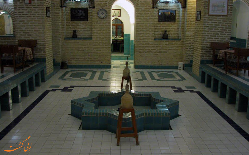 حمام خان حمام خان