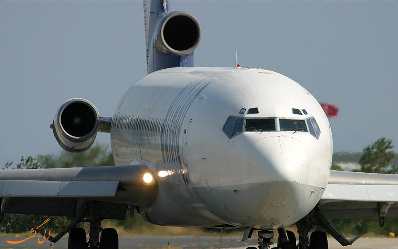 ● هواپیمای بوئینگ 757 | Boeing 757 ● هواپیمای بوئینگ 757 | Boeing 757