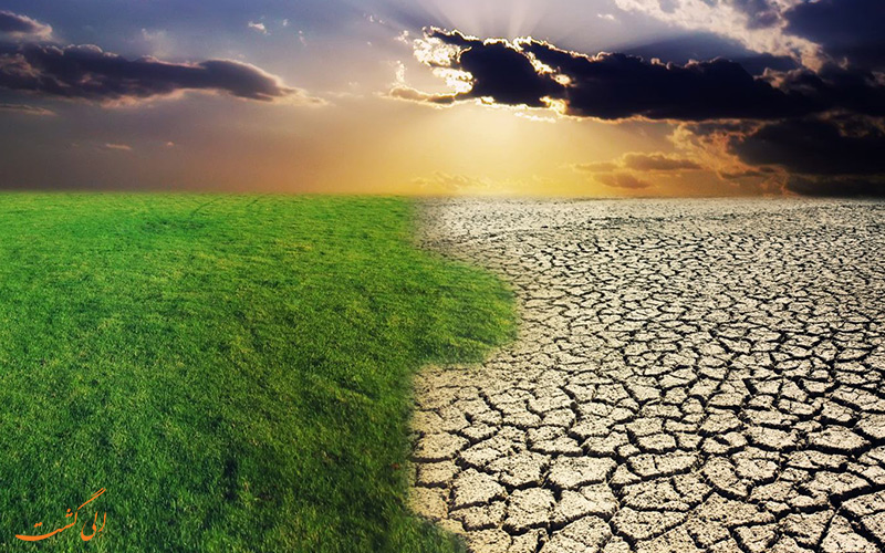 بیابان زدایی بیابان زدایی