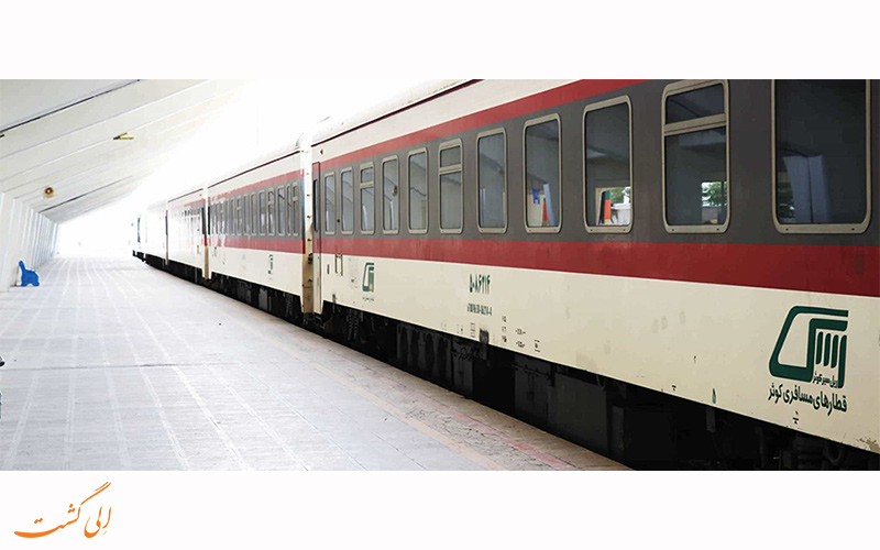 قطار غزال قطار غزال
