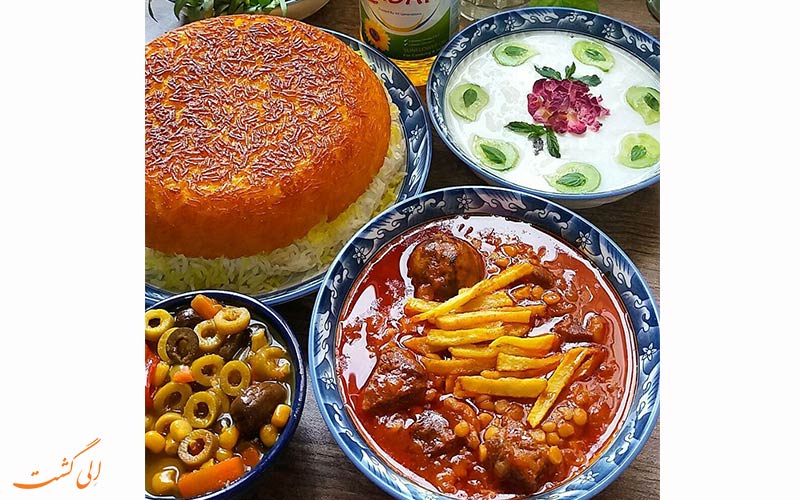 فوت و فن های پخت یک خورشت قیمه ی خوب! فوت و فن های پخت یک خورشت قیمه ی خوب!