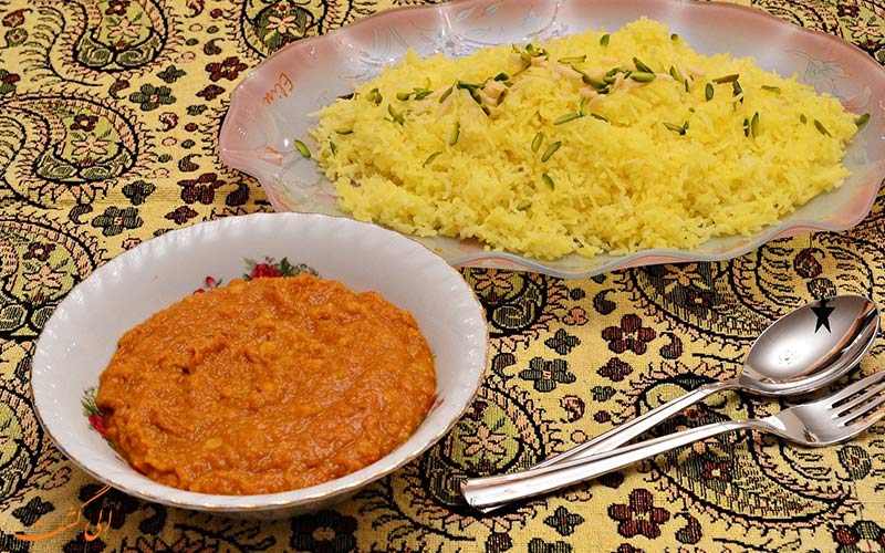 قیمه عراقی قیمه عراقی