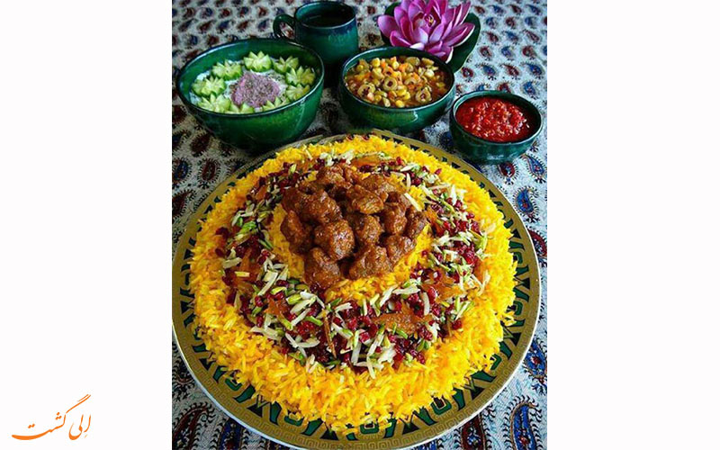 قیمه نثار قیمه نثار