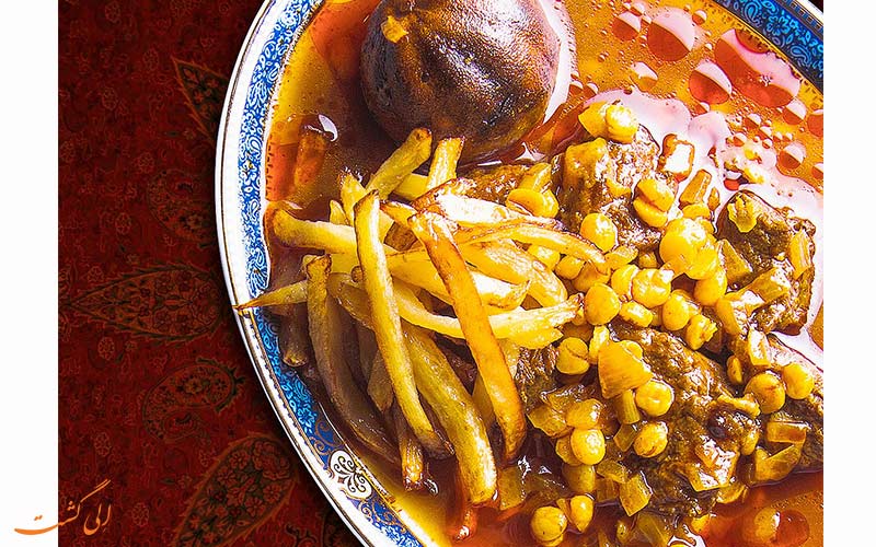 بررسی خوشمزه تاریخچه ی خورشت قیمه بررسی خوشمزه تاریخچه ی خورشت قیمه