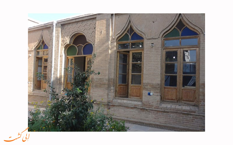 خانه ی شهید قدوسی خانه ی شهید قدوسی