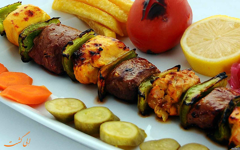 کباب بختیاری کباب بختیاری