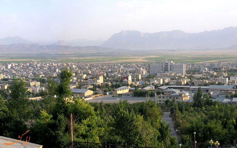 شهرکرد در چهار محال بختیاری شهرکرد در چهار محال بختیاری