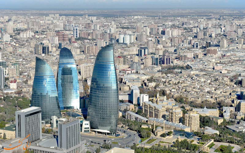 باکو و سفر با 5 میلیون تومان باکو و سفر با 5 میلیون تومان