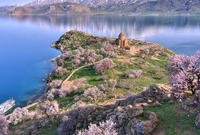 دیدنی های کشور ترکیه ، شهرهای باستانی و شگفتی های طبیعت