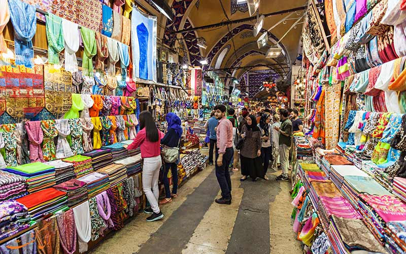 خرید در بازار با ترفندهای سفر به استانبول خرید در بازار با ترفندهای سفر به استانبول