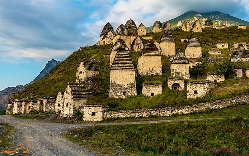 روستای باستانی دارگاوس از دیدنی های روسیه روستای باستانی دارگاوس از دیدنی های روسیه