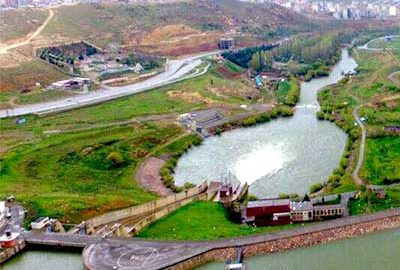 معروف ترین سدهای ایران