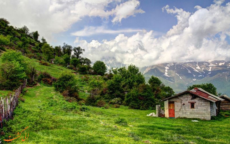 مازیچال مازیچال-بهترین مناطق شمال برای سفر