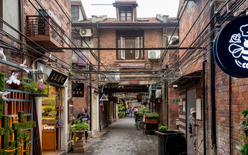 معماری مدرن شانگهای معماری مدرن شانگهای