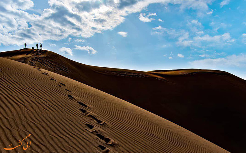 کویر-مزینان مکانی برای رصد آسمان شب کویر-مزینان مکانی برای رصد آسمان شب
