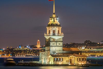برج دختر استانبول