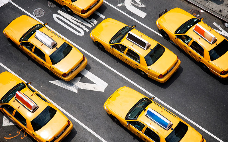 اپلیکیشن های تاکسی یاب اپلیکیشن های تاکسی یاب