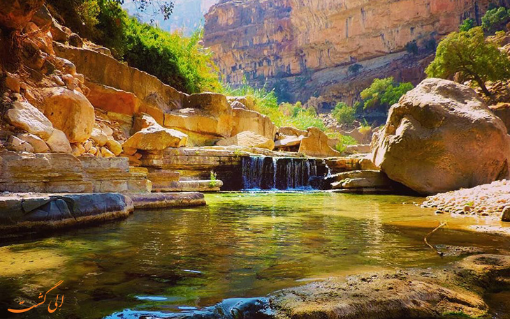 جاذبه های لرستان جاذبه های لرستان