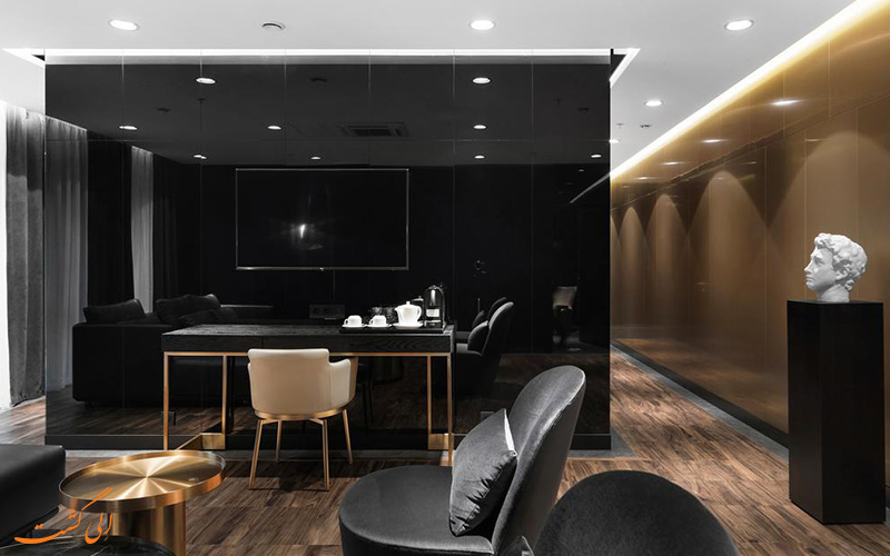 بوتیک هتل گاما، 5 ستاره | Boutique Hotel The Gamma بوتیک هتل گاما، 5 ستاره | Boutique Hotel The Gamma