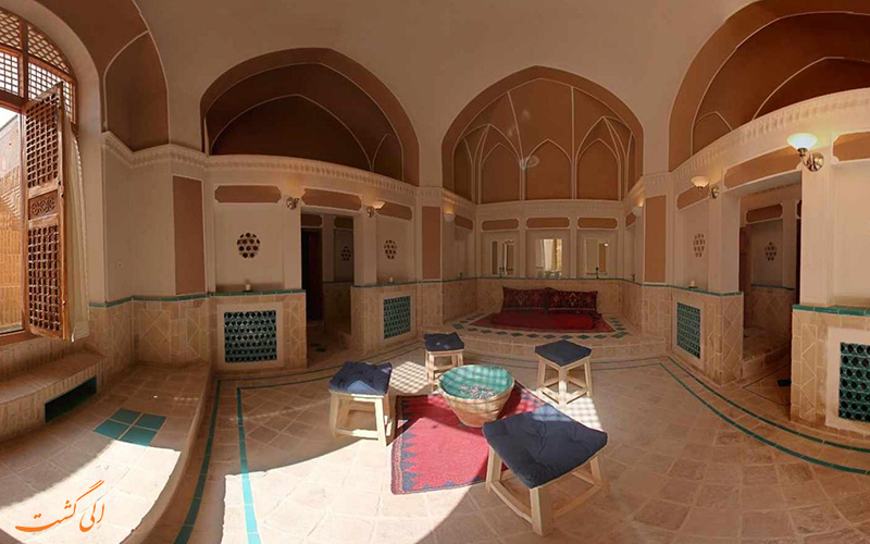 خانه تاریخی کاشان خانه تاریخی کاشان