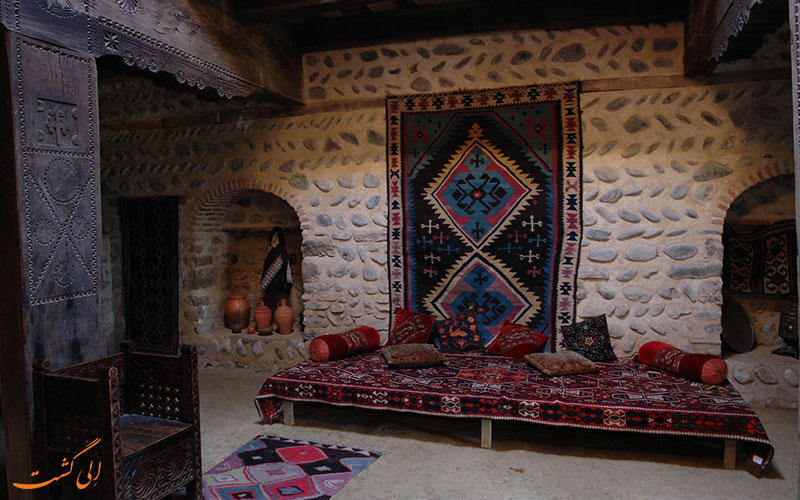 موزه مردم شناسی تفلیس | Tbilisi Open Air Museum of Ethnography موزه مردم شناسی تفلیس | Tbilisi Open Air Museum of Ethnography