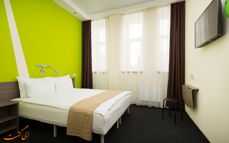 آفنباخر هتل سنت پترزبورگ، 3 ستاره | Offenbacher Hotel آفنباخر هتل سنت پترزبورگ، 3 ستاره | Offenbacher Hotel