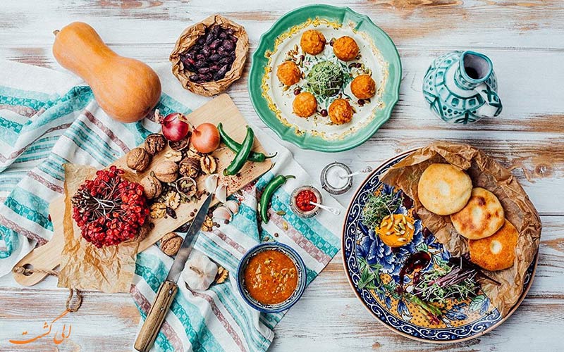 شکم گردی در تفلیس شکم گردی در تفلیس