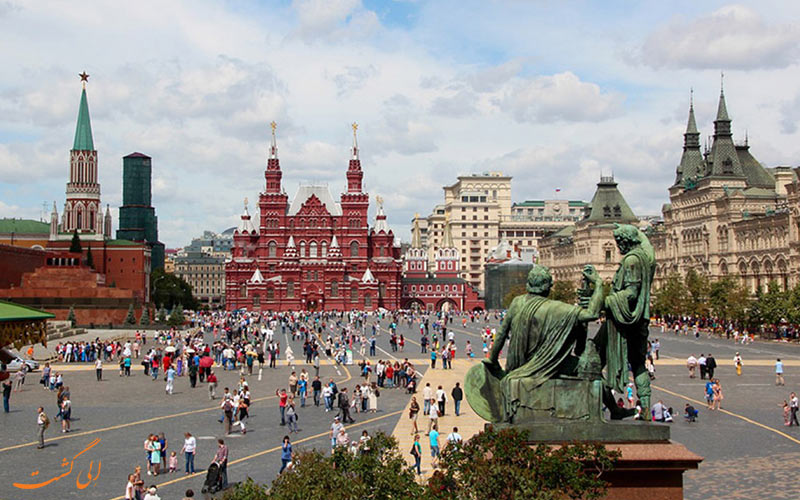 میدان سرخ | Red Square میدان سرخ | Red Square