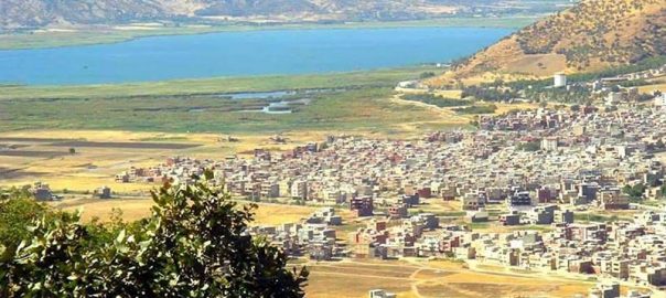 شهرستان مریوان در کردستان
