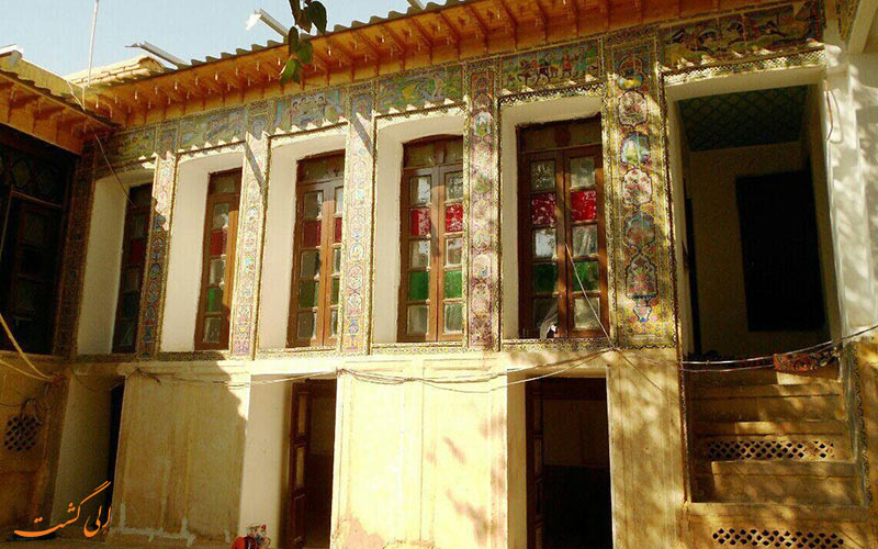خانه ی توکلی شیراز خانه ی توکلی شیراز