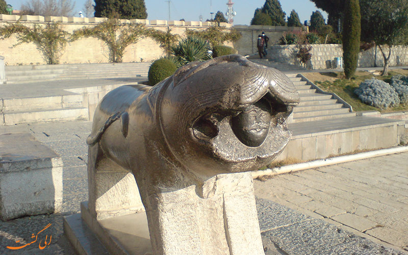 شیر سنگی شیر سنگی