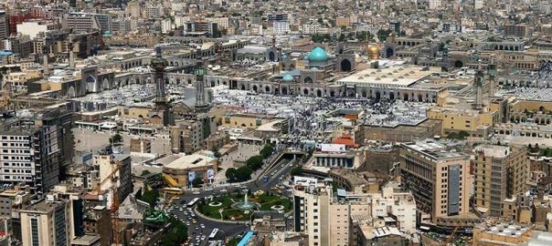 آشنایی با بازارهای سنتی مشهد