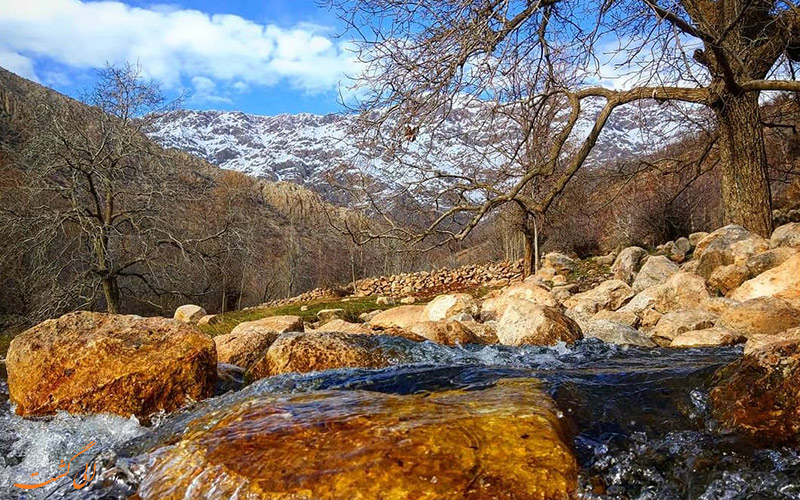 دره کهمان دره کهمان