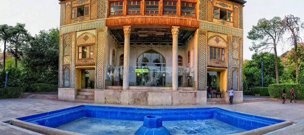 معرفی خانه های تاریخی شیراز + آدرس