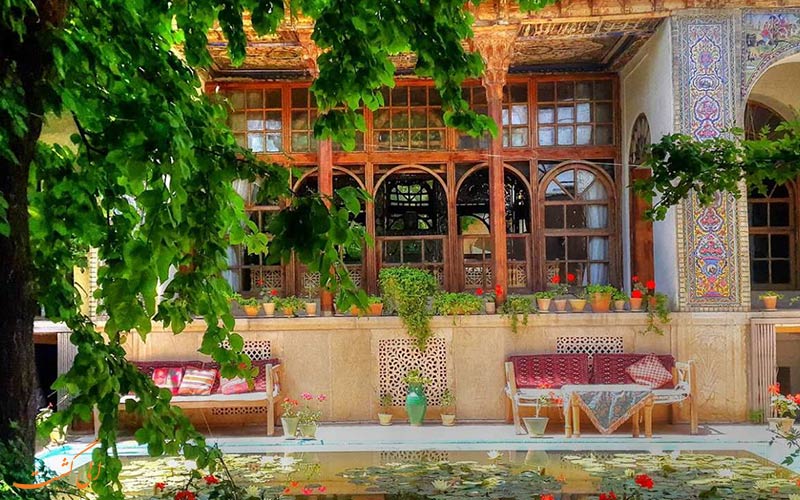 خانه ی تاریخی منطقی نژاد خانه ی تاریخی منطقی نژاد
