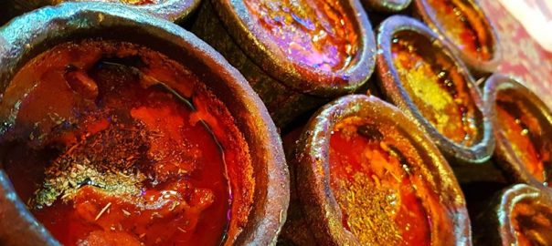15 غذای سنتی و محلی مشهد